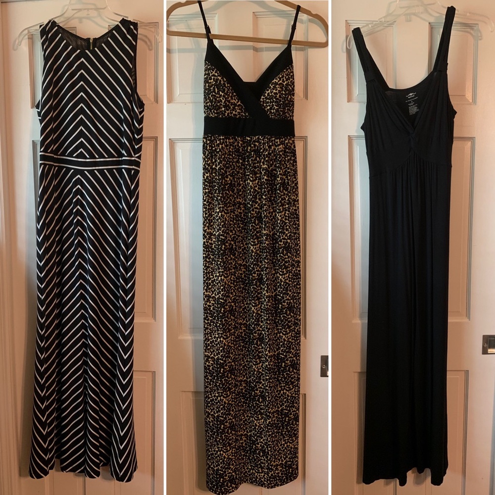 DRESSES FOR SPRING AND SUMMER